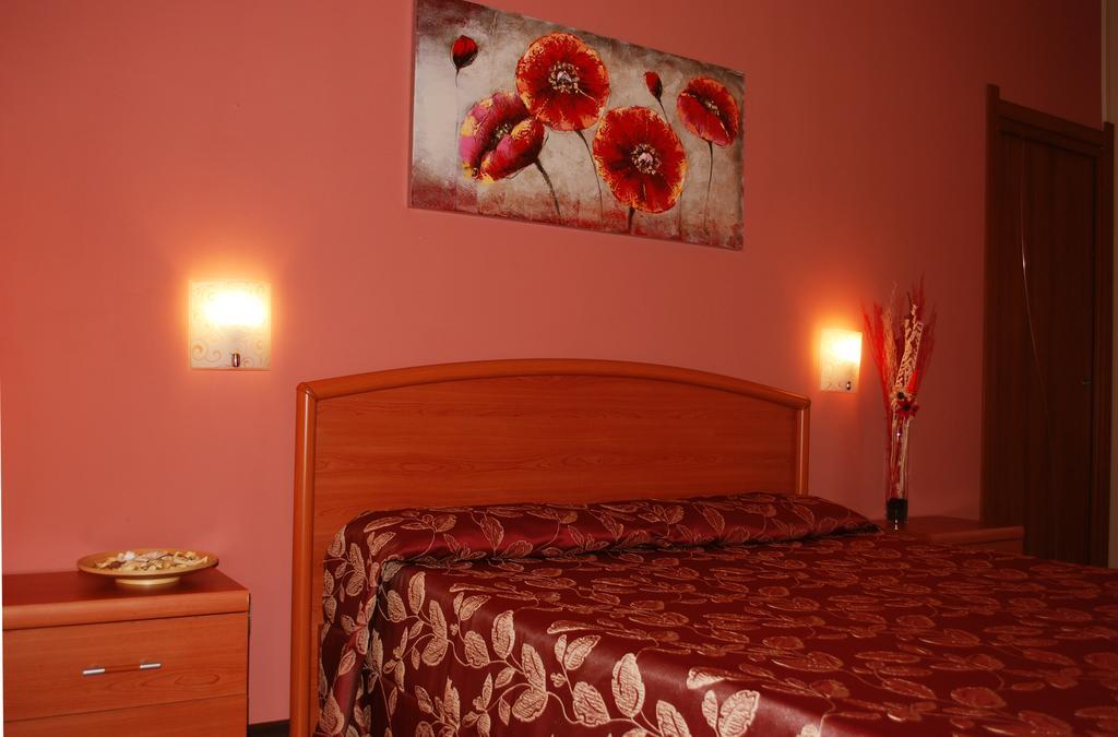 Hotel Un Letto A Casteddu à Cagliari Extérieur photo