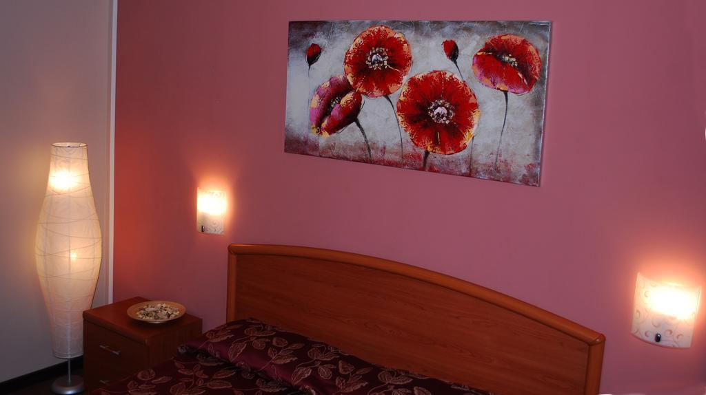 Hotel Un Letto A Casteddu à Cagliari Extérieur photo