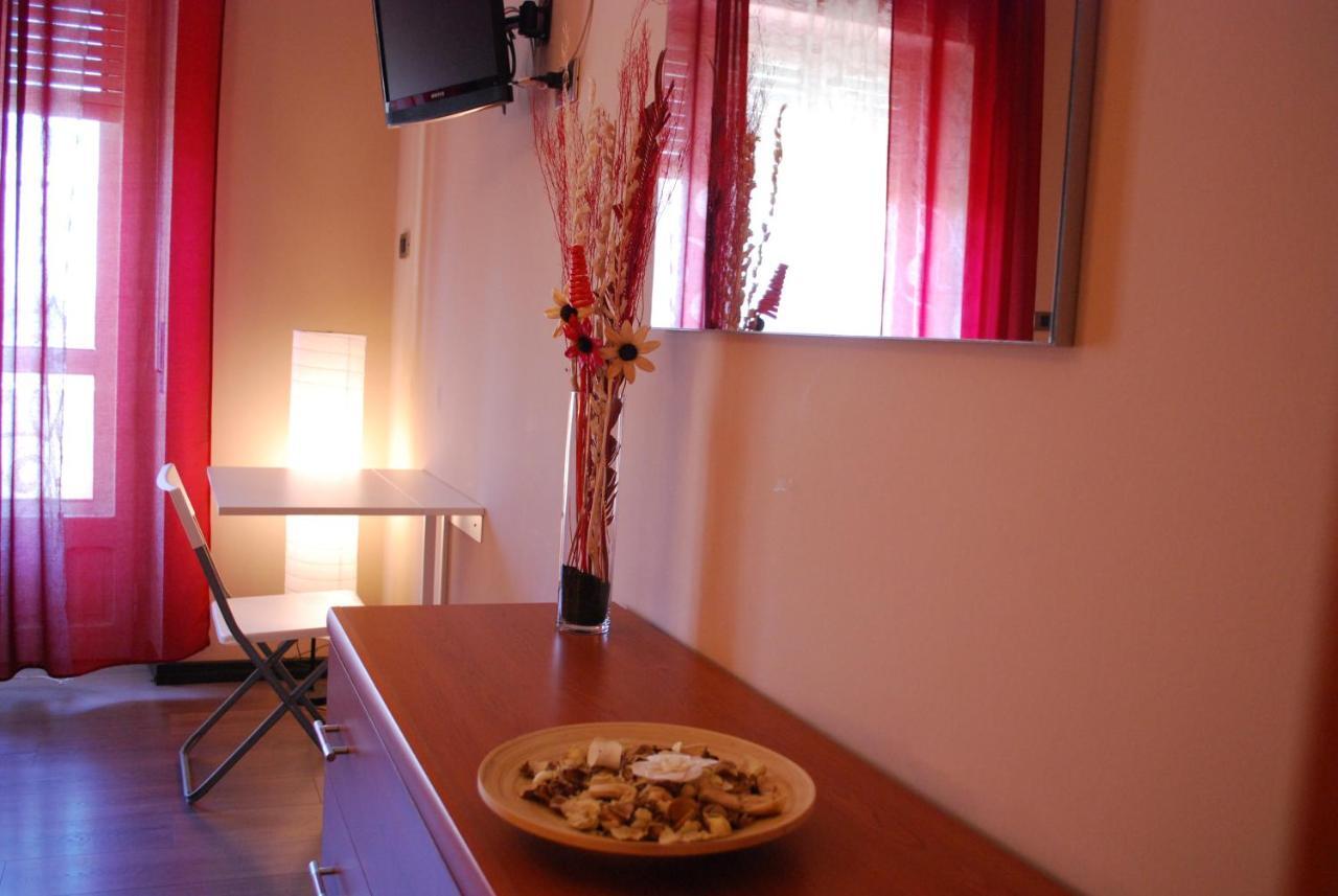 Hotel Un Letto A Casteddu à Cagliari Extérieur photo